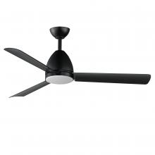 Maxim 88723BK - Seaborne-Outdoor Ceiling Fan