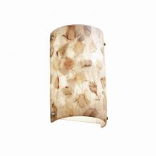 Justice Design Group (Yellow) ALR-5541-NCKL - ADA Finials Cylinder