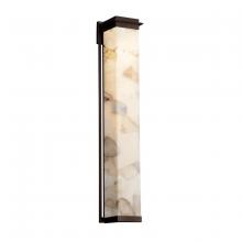 Justice Design Group (Yellow) ALR-7547W-DBRZ - Pacific 48" LED Outdoor Wall Sconce
