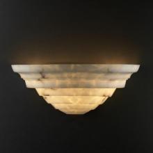 Justice Design Group (Yellow) FAL-1555 - Supreme Wall Sconce