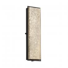  FSN-7565W-MROR-MBLK - Avalon 24" ADA Outdoor/Indoor LED Wall Sconce