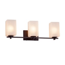  FSN-8443-15-FRCR-DBRZ - Era 3-Light Bath Bar