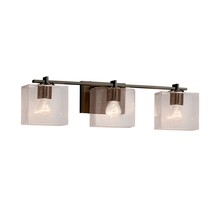  FSN-8443-55-SEED-DBRZ - Era 3-Light Bath Bar