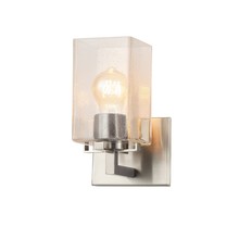  FSN-8941-15-SEED-NCKL - Vice 1-Light Wall Sconce