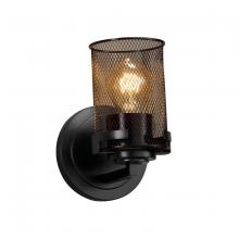  MSH-8451-10-MBLK - Atlas 1-Light Wall Sconce