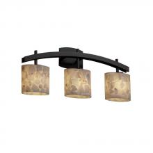  ALR-8593-15-NCKL - Archway 3-Light Bath Bar