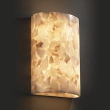 Justice Design Group (Yellow) ALR-8857 - ADA Small Cylinder Wall Sconce