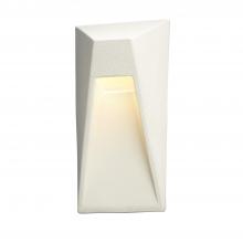 Justice Design Group (Yellow) CER-5680-CRNI - ADA Vertice LED Wall Sconce