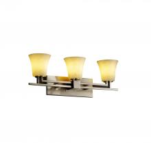  CLD-8703-20-MBLK - Aero 3-Light Bath Bar