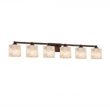  ALR-8436-30-DBRZ - Regency 6-Light Bath Bar