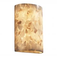 Justice Design Group (Yellow) ALR-8858 - ADA Large Cylinder Wall Sconce