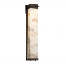 Justice Design Group (Yellow) ALR-7546W-DBRZ - Pacific 36" LED Outdoor Wall Sconce