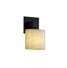  CLD-8707-30-MBLK - Aero ADA 1-Light Wall Sconce (No Arms)