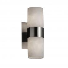  CLD-8762-10-NCKL - Dakota 2-Up/Down Light Wall Sconce