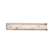 Justice Design Group (Yellow) FAL-8635-CROM - Lineate 30" Linear LED Wall/Bath
