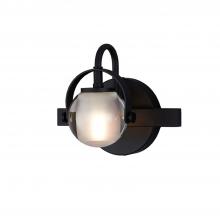  FSN-8061-CLOP-MBLK - Conduit 1-Light Wall Sconce