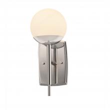  FSN-8961-OPAL-CROM - Epoch 1-Light Wall Sconce