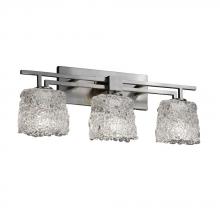  GLA-8703-30-LACE-MBLK - Aero 3-Light Bath Bar