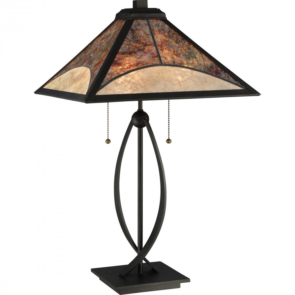 Theory Table Lamp