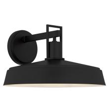 Quoizel KAR8416MBK - Karson Outdoor Lantern