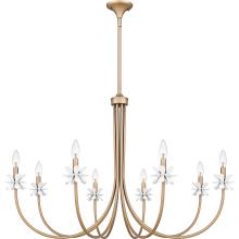  REY5042BGD - Remy 6-Light Bronze Gold Chandelier