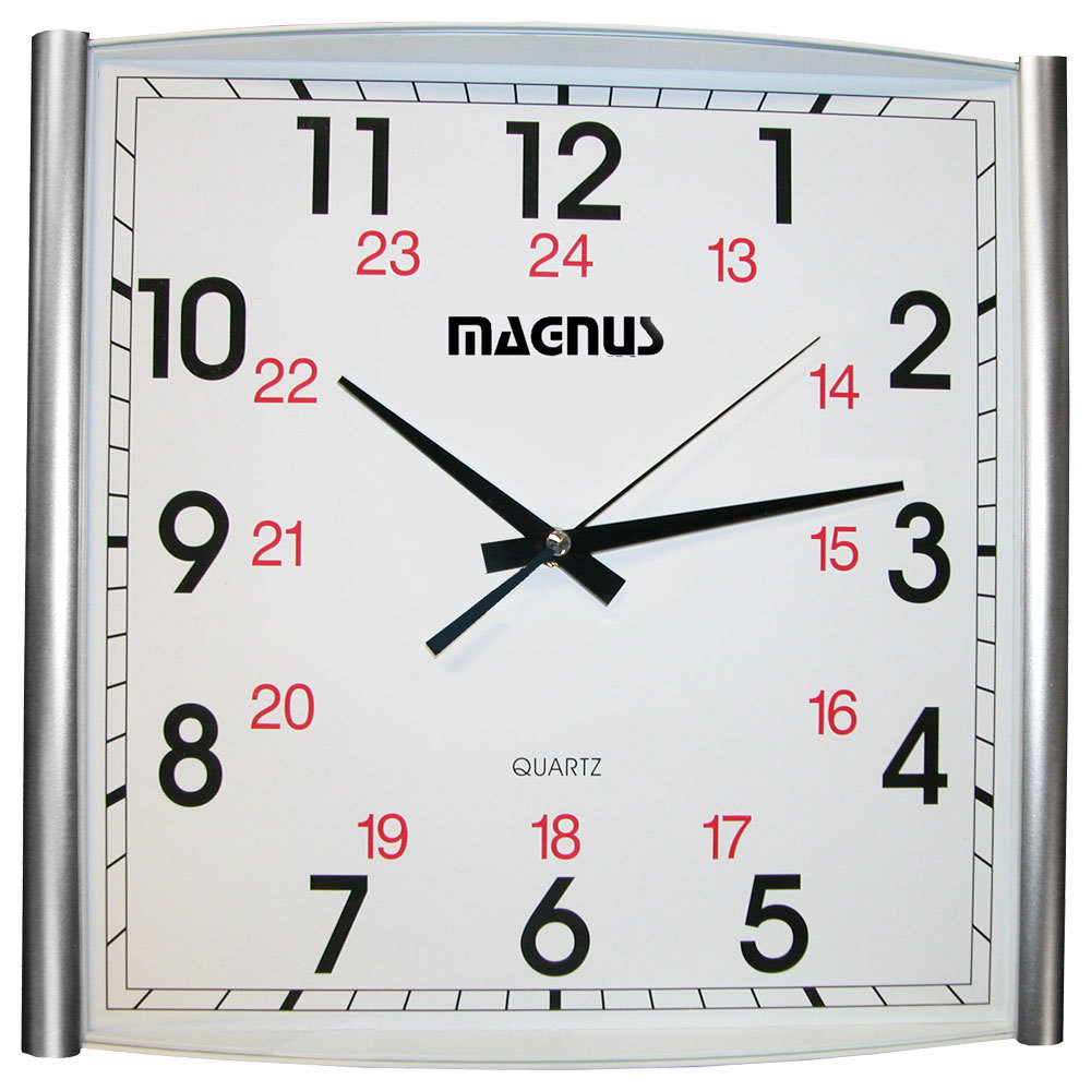 Magnus-Rectangle Sweep Mov't Clock