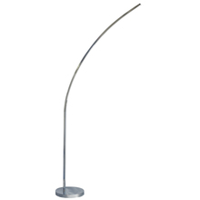  412LEDF-PC - 22W Floor Lamp Polished Chrome Finish