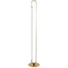  FYA-5932LEDF-AGB - 32W Floor Lamp, AGB w/ WH Acrylic