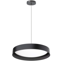 Dainolite Canada KTN-1225LEDP-MB - 25W 5CCT Flushmount, MB