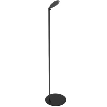 Dainolite Canada RGA-509LEDF-SB - 9W 5CCT Floor Lamp, SB