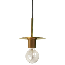  RSW-61P-AGB - 1LT Pendant, AGB Finish