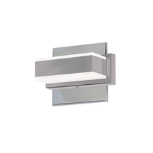 Dainolite Canada VLD-215-1W-PC - 1 Light LED Wall Vanity, Polished Chrome Finish