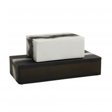 Arteriors 5623 - Hollie Boxes, Set of 2