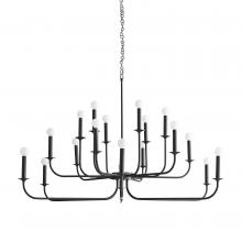 Arteriors Home 89345 - Breck Large Chandelier