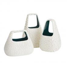 Arteriors AVE10 - Hedda Vases, Set of 3
