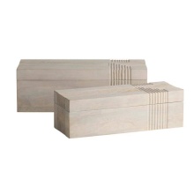 Arteriors ARI23 - Kamira Boxes, Set of 2