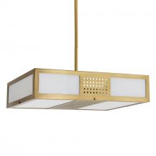 Arteriors DC89001 - Bisger Square Pendant