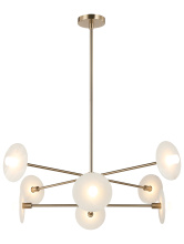 Matteo C42608CG - Monument Pendant Champagne Gold