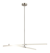 Matteo C43649BN - LINEAL Chandelier