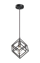 Matteo C54621RB - Geometry Series Pendant