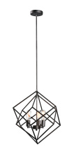 Matteo C54623RB - Geometry Series Pendant