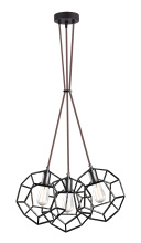 Matteo C54633RB - Geometry Series Pendant