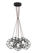 Matteo C54636RB - Geometry Series Pendant