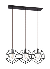 Matteo C54643RB - Geometry Series Pendant