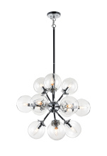 Matteo C62812CHCL - Soleil Chandelier
