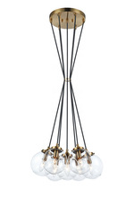 Matteo C63007AGCL - The Bougie Pendant