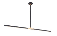 Matteo C64749MBAG - Lineare Pendant