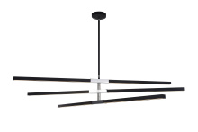 Matteo C64769MBCH - Lineare Pendant