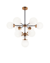 Matteo C72310AGOP - Maru Chandelier