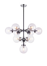  C72310CHCL - Maru Chandelier